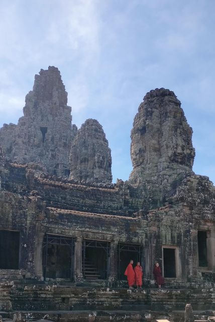 Ultimate Private Angkor Wat Sunrise Tours Hit 4 Best Temples - Private Guide Benefits