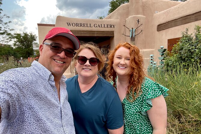 Ultimate Santa Fe History Walking Tour - Notable Stops