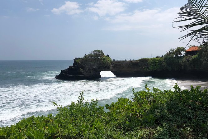 Ulun Danu Bratan Temple With Tanah Lot Sunset - Additional Information