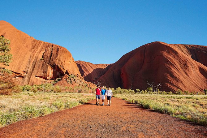 Uluru (Ayers Rock) Base and Sunset Half-Day Trip With Opt Outback BBQ Dinner - Feedback and Suggestions for Improvement