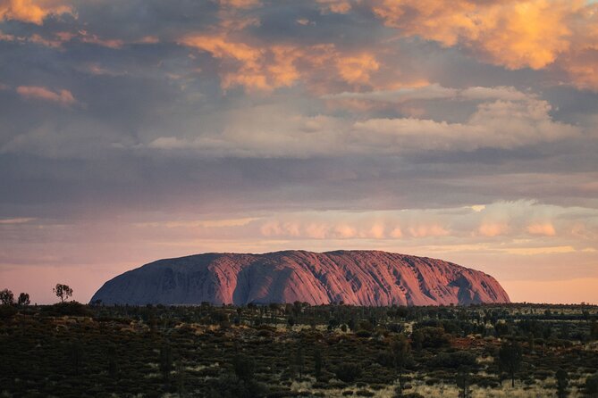 Uluru (Ayers Rock) Sunset Outback Barbecue Dinner & Star Talk - Booking Information