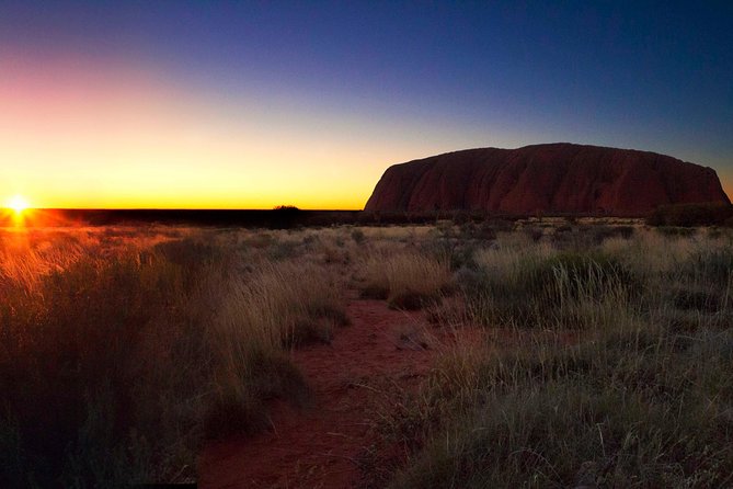 Uluru (Ayers Rock) Sunset Tour - Accessibility Information