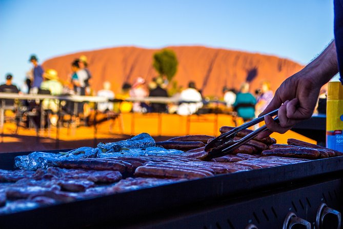 Uluru Sunset BBQ - Traveler Photos