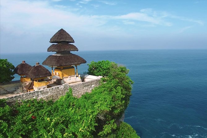 Uluwatu Temple & Kecak Fire Dance Tour - Logistics and Booking