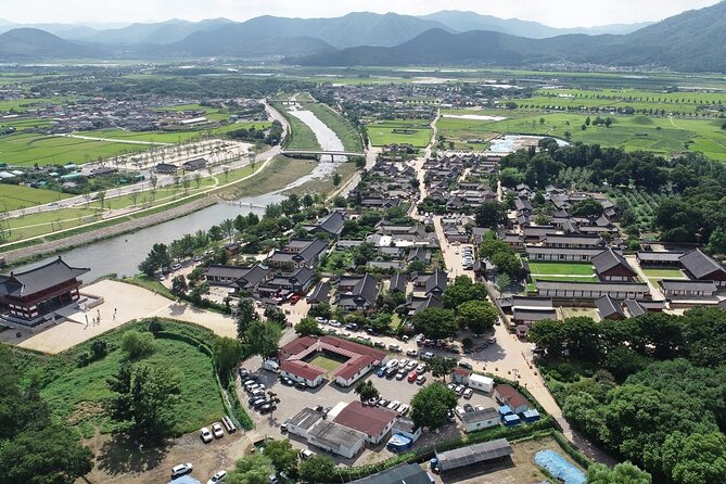 UNESCO Heritage Full Day Tour in Gyeongju From Busan - Lunch and Refreshments Included