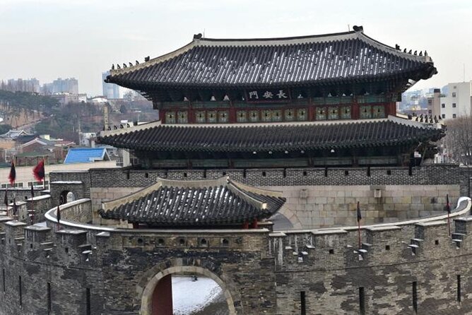 UNESCO Suwon Hwaseong Fortress Hot Air Balloon and Korean Sauna - Booking Instructions and Requirements