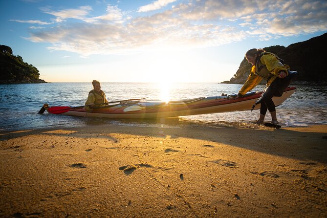 Unguided 3-Day Freedom Kayak Rental New Zealand - Common questions