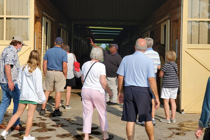 Unique Horse Farm Tours With Insider Access to Private Farms - Refund Policy and Booking Details