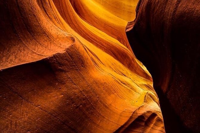 Upper and Lower Antelope Canyon Half Day Tour From Page - Guide Appreciation and Tour Experience