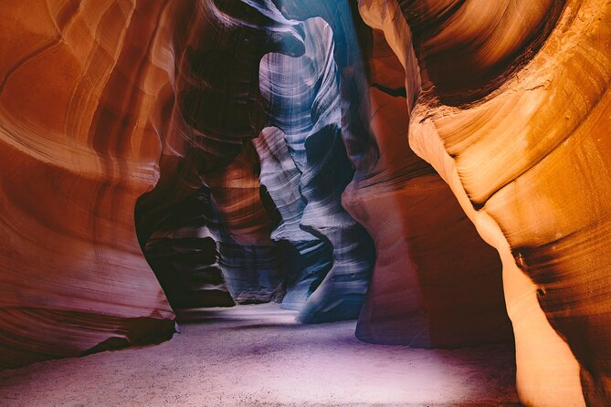 Upper Antelope Canyon Admission Ticket (Tse Bighanilini) - Sum Up