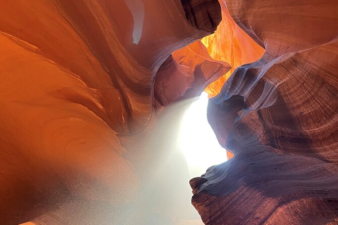 Upper Antelope Canyon Ticket - Cancellation Policy and Refunds