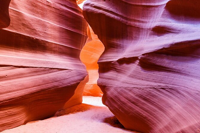 Upper Antelope Canyon Tour With Shuttle Ride and Tour Guide - Cancellation Policy and Refunds