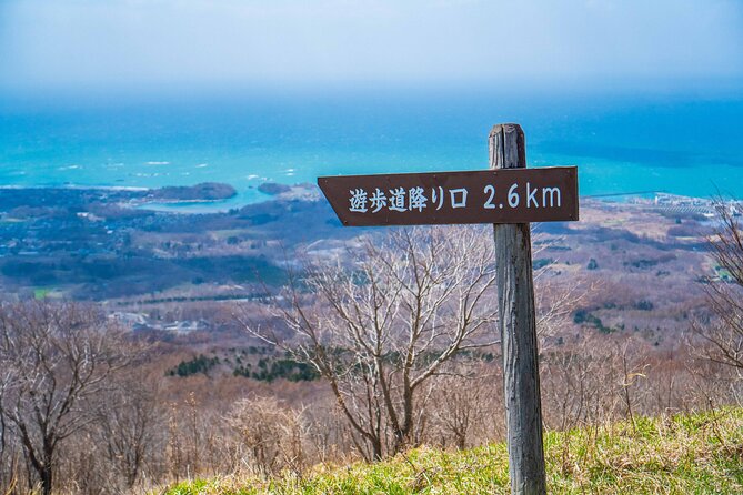 Usuzan Volcano Guided Hiking Private Tour - Copyright and Company Info