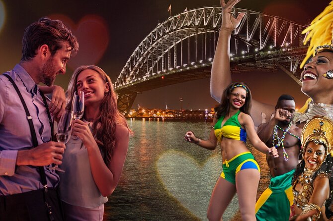 Valentines Day Dinner Cruise With Live Brazilian Show on Sydney Harbour - Customer Reviews