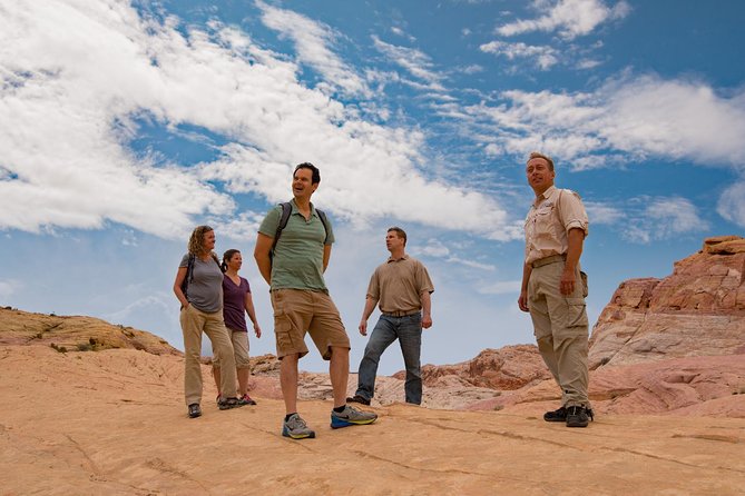 Valley of Fire Luxury Tour Trekker Excursion - Customer Experience Reviews