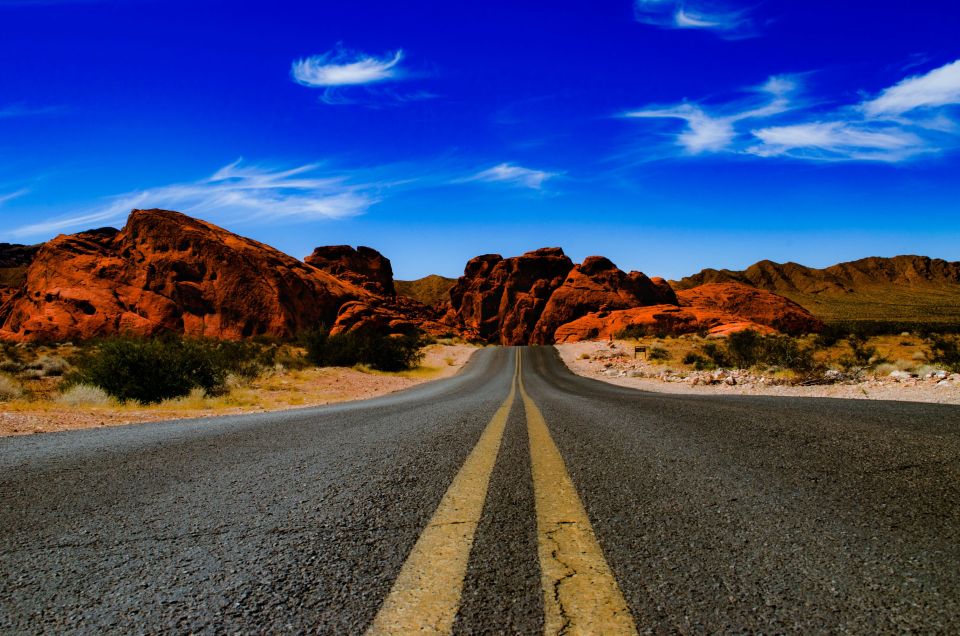 Valley of Fire: Private Group Tour From Las Vegas - Valley of Fire