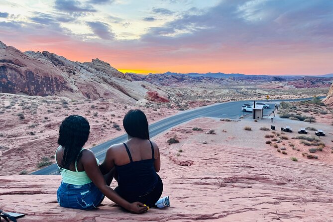 Valley of Fire Sunset Tour From Las Vegas - Overall Valley of Fire Experience