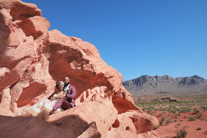 Valley of Fire Wedding by Private Limousine - Positive Wedding Experiences Shared