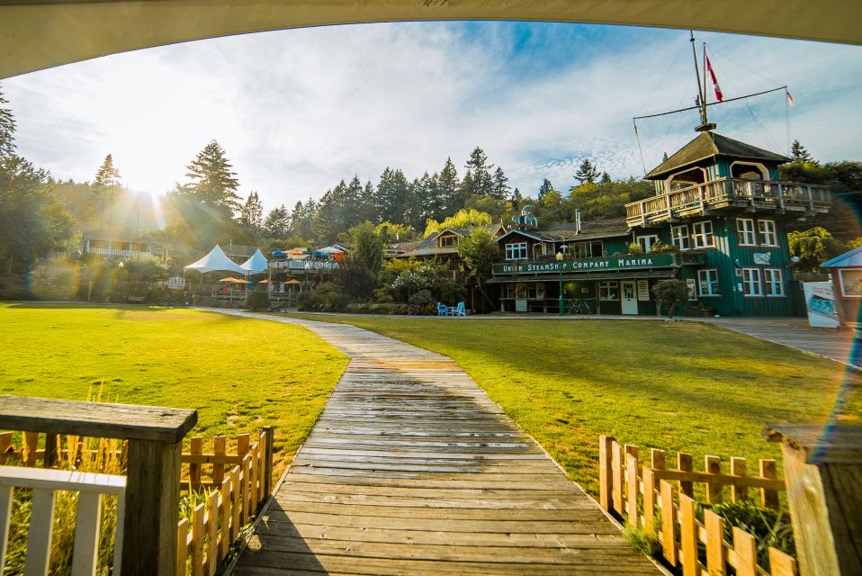 Vancouver: 3-Hour Bowen Island Boat Cruise With Dinner - Additional Information