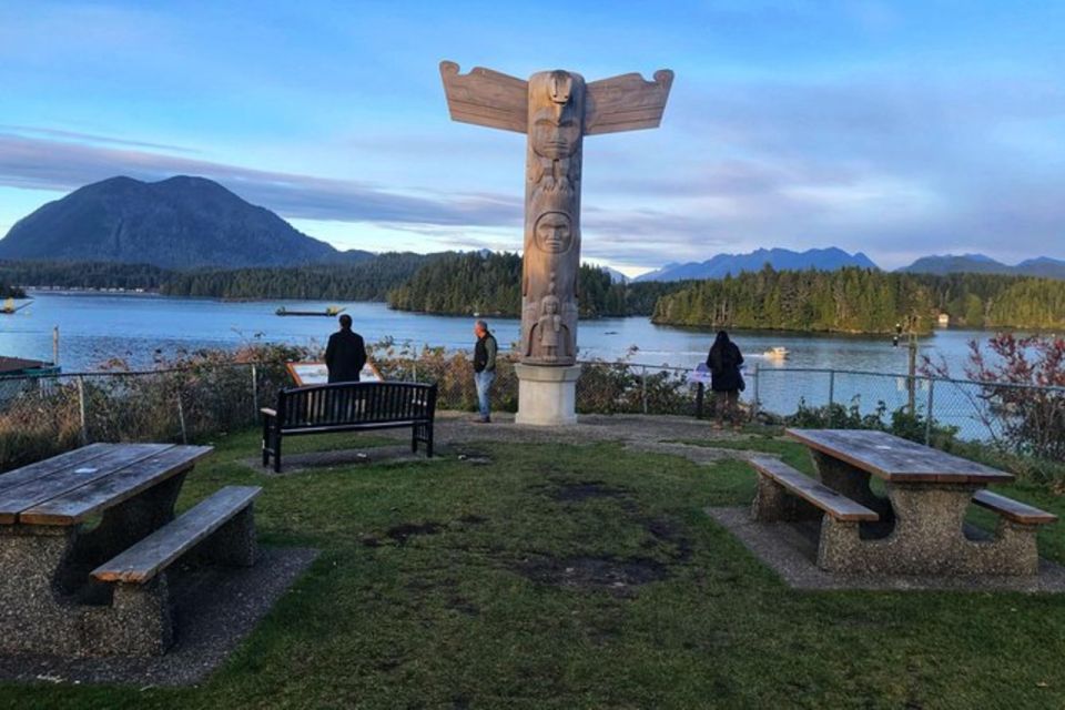 Vancouver 4 Days Island Adventure Tour - Destination Highlights