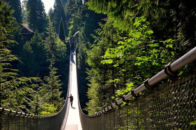 Vancouver City Tour Including Capilano Suspension Bridge - Policies and Refund Details