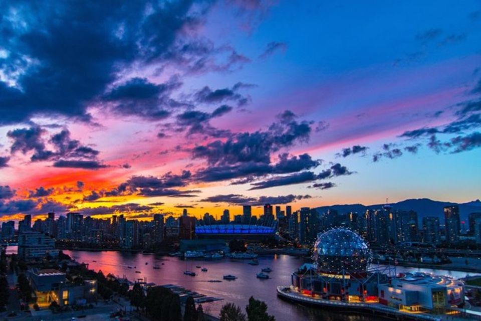 Vancouver City Tour With Flyover Canada & Vancouver Lookout - Experience Highlights and Personalization