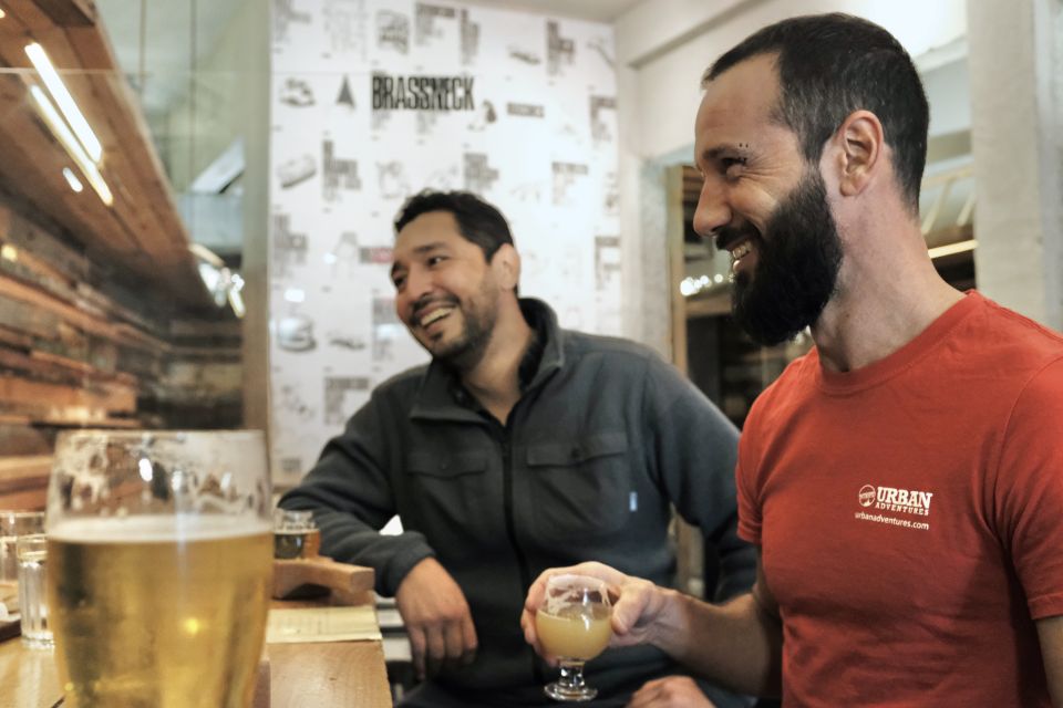 Vancouver: Craft Beer Revolution & Tasting Tour - Customer Reviews