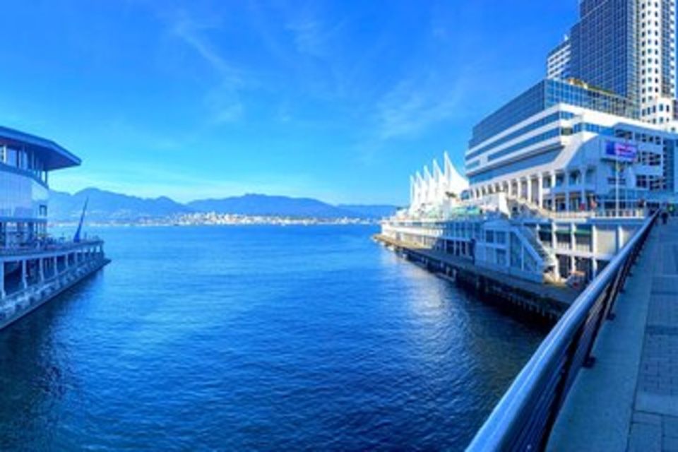 Vancouver Delight - 15 Attractions Private City Tour - Chinatown Experience