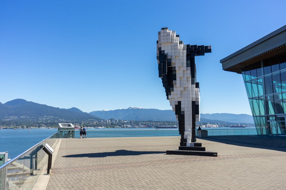 Vancouver: Guided City Highlights Tour - Description