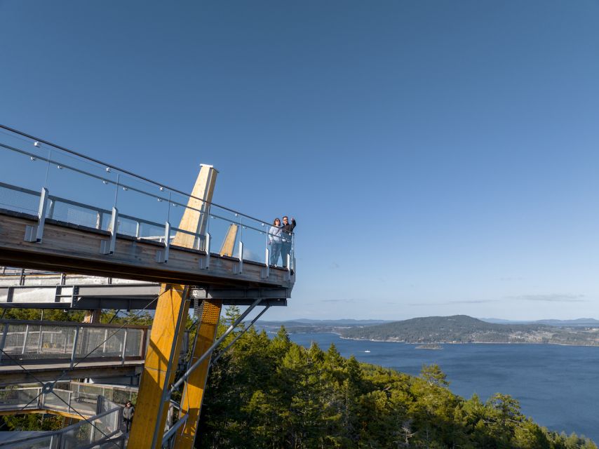 Vancouver Island: Malahat SkyWalk Entry Ticket - Common questions