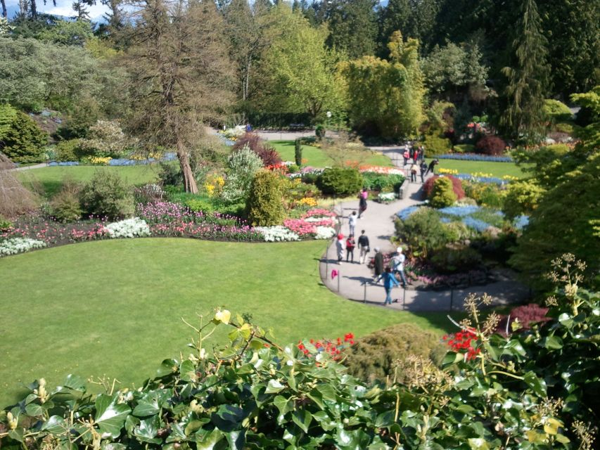 Vancouver: Private Full-Day City and Gardens Tour - Tour Restrictions and Pricing