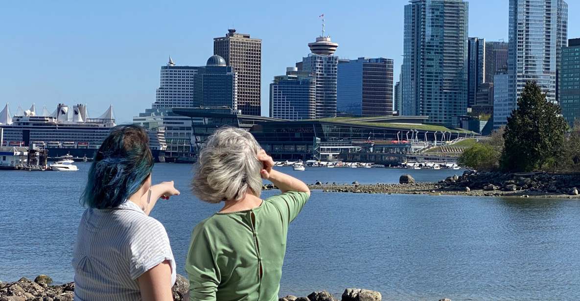 Vancouver: Self-Guided Smartphone Tour of Stanley Park - Experience and Highlights