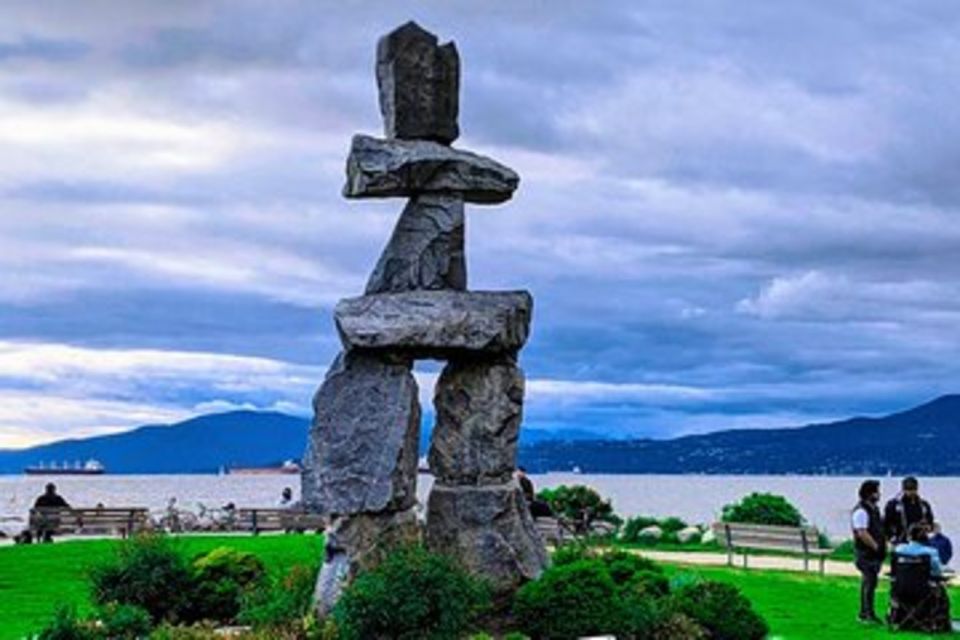 Vancouver Shore Excursion Precruise Citytour&Airport Dropoff - Pickup Information and Location