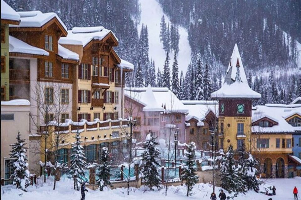 Vancouver to Sun Peaks 2 Days Outdoor Adventure Tour - Experience Highlights and Village Exploration