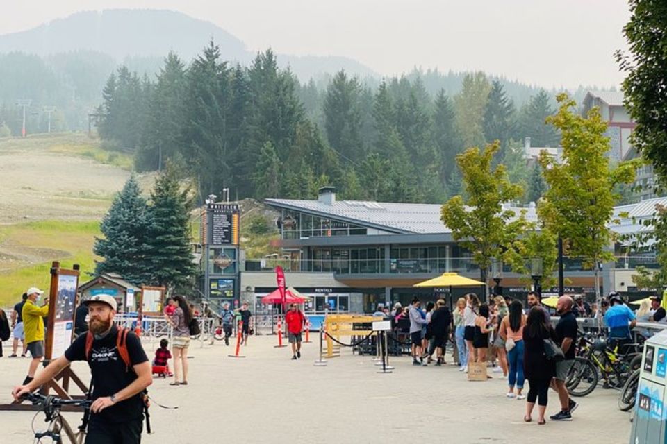 Vancouver Winter Fun at Peak to Peak Gandola in Whistler - Activity Highlights at Peak to Peak Gondola