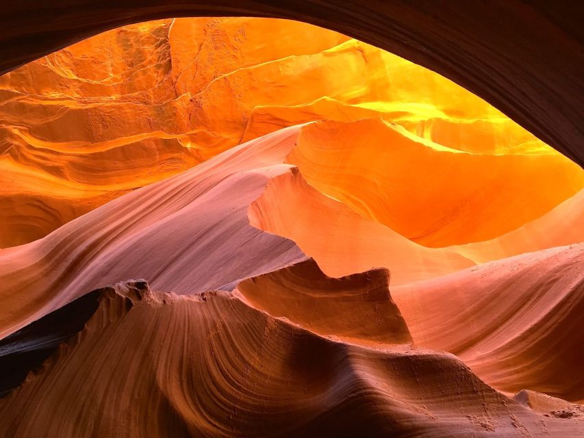 Vegas: Antelope Canyon, Grand Canyon, Zion & Horseshoe Bend - Activity Details