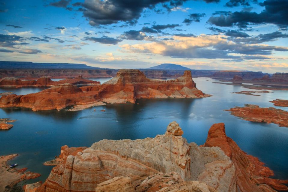 Vegas: Antelope Canyon, Monument Valley, & Grand Canyon Tour - Booking Details