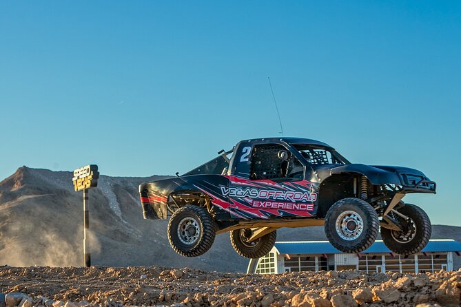 Vegas Off-Road Driving Experience - Sum Up