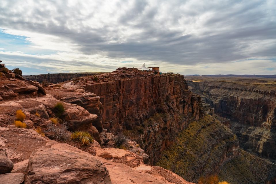 Vegas: VIP West Rim Helicopter Tour Skywalk Option - Booking Information