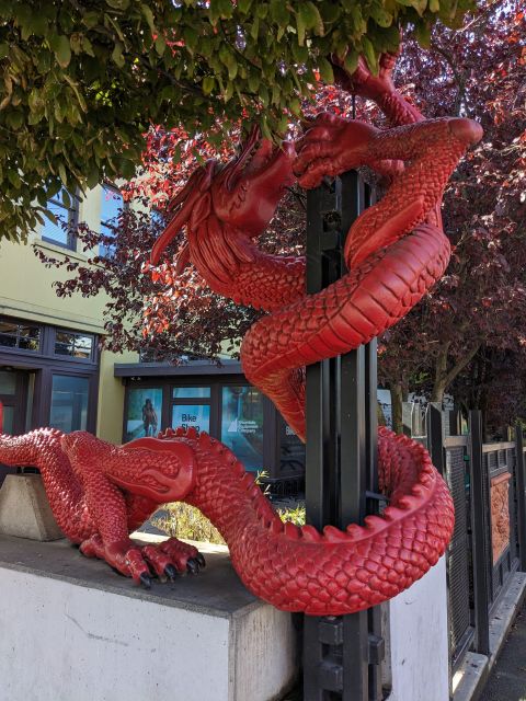 Victoria: Chinatown and Old Town Food Tour With Tastings - Food Tastings