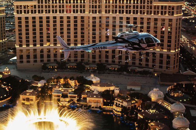 VIP Helicopter Strip Flight With Eiffel Tower Dinner - Reasons to Choose This Experience