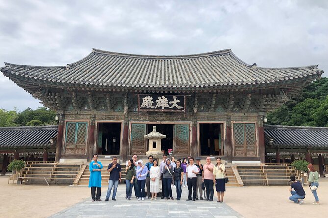 VIP Private 1 Day Gyeongju Tour - Availability Details