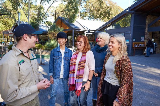 VIP Sanctuary Tour at Healesville Sanctuary - Excl. Entry - Customer Support and Assistance