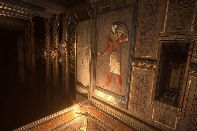 Virtual Reality Escape Room- Escape The Lost Pyramid (Assassins Creed Origins) - Customer Reviews