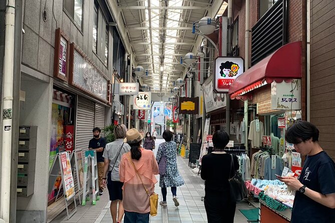 Visit Izakaya and Hiroshima Yokogawa District - Discovering Hidden Gems and Favorites