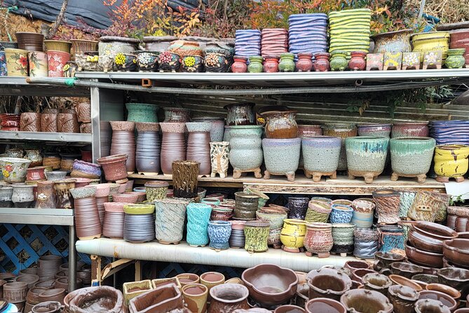 Visit Pottery Village , Make Small Pottery & Taste Local Food - Explore Pottery Village Attractions
