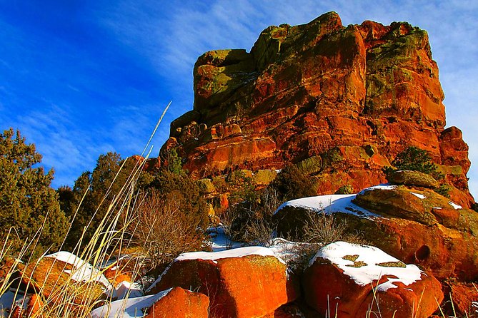 Visit Red Rocks Park, Continental Divide & Breckenridge - Cancellation Policy