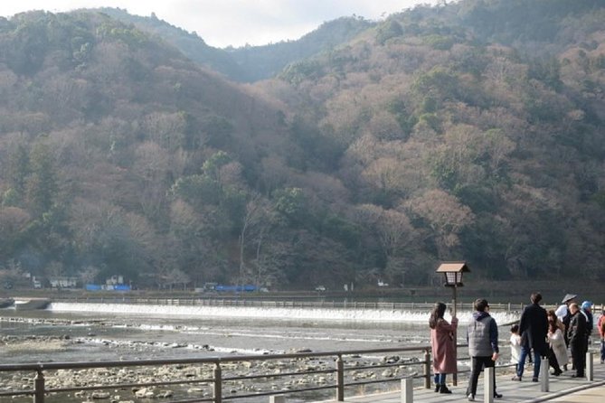 Visit the Lushan Area (On Foot, by Tram) - Tram Routes and Stops