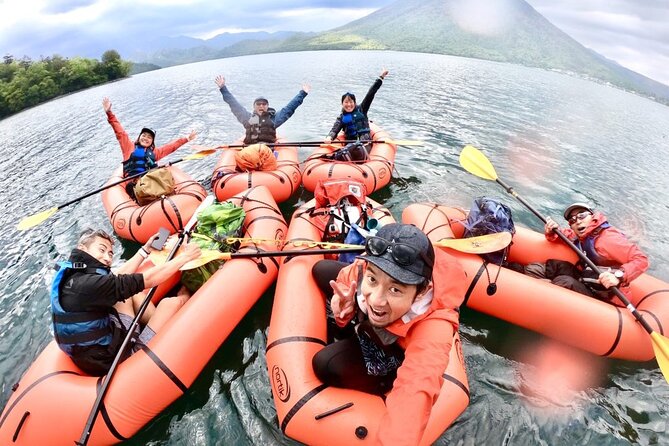 Visit the Unexplored Regions of Lake Chuzenji--Scenic Trekking and Rafting Tour - Clothing and Gear Requirements