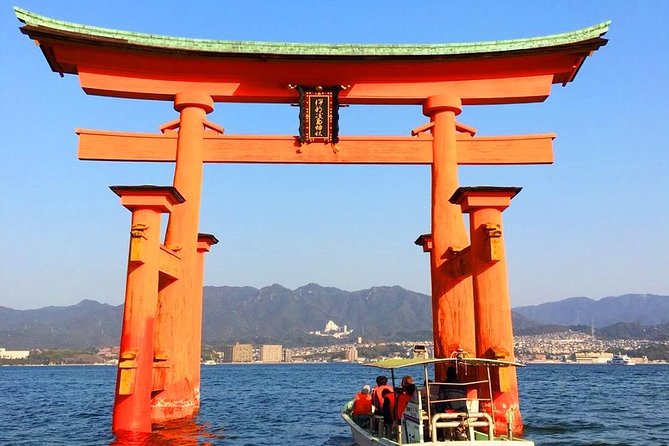 Visit World Heritage Site Itsukushima Shrine by Sea & Oyster Raft Tour - What To Expect